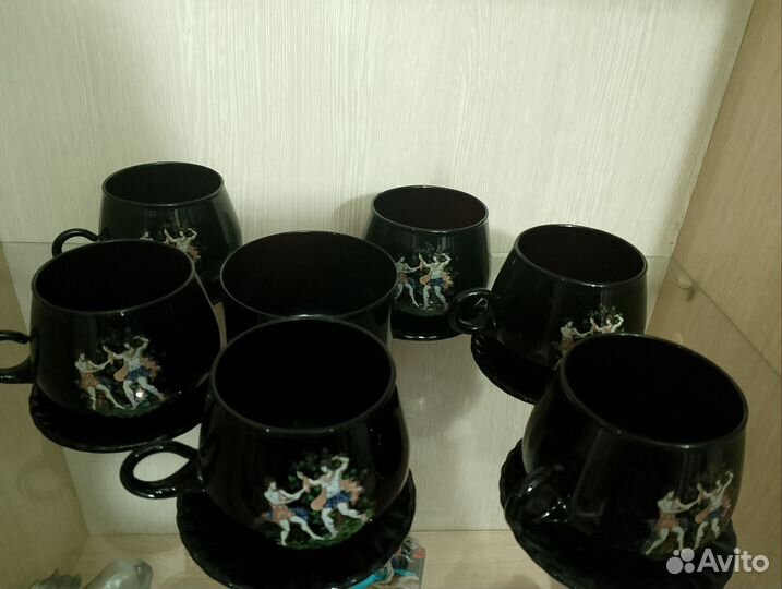 Сервиз чайный