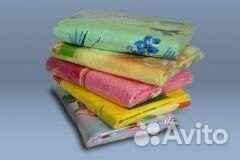 Комплект постельного белья новый