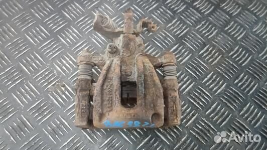 Суппорт тормозной задний левый ford mondeo 3 (8AG38LS01)