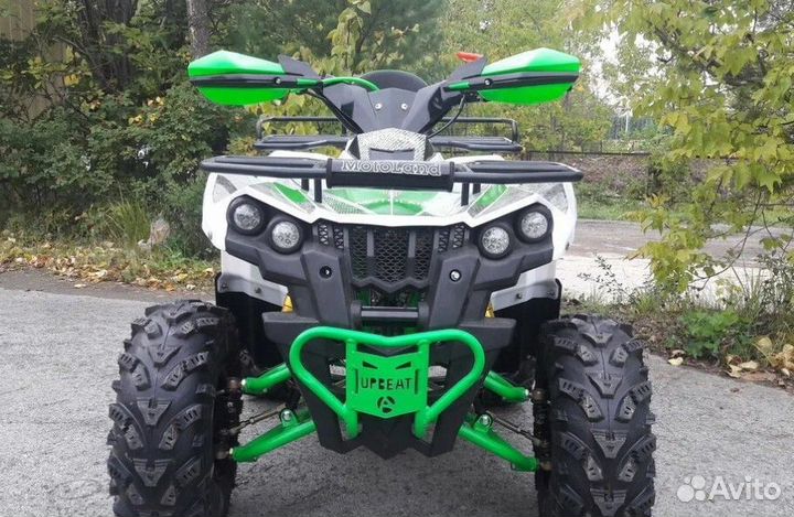 Квадроцикл 125 кубов Motoland Raptor 125