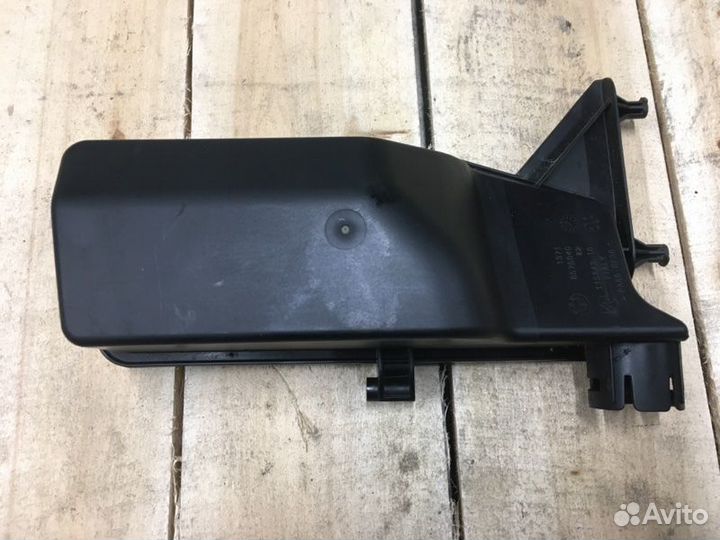 Резонатор воздушного фильтра Bmw 530D G30 LCI