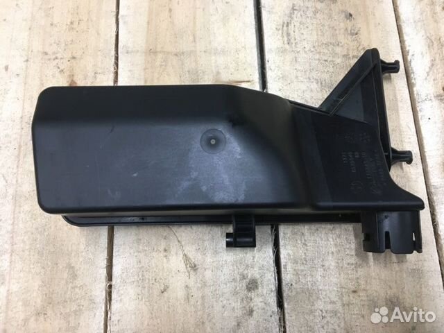 Резонатор воздушного фильтра Bmw 530D G30 LCI