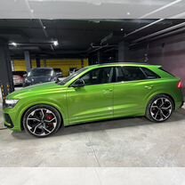 Audi RS Q8 4.0 AT, 2022, 65 км, с пробегом, цена 17 500 000 руб.