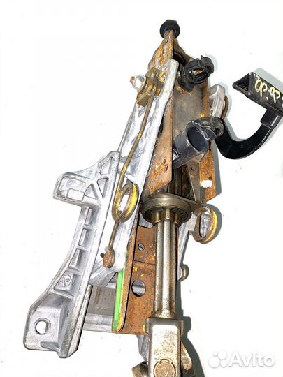 Рулевая колонка Ford Focus 2