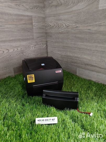 Принтер этикеток mertech TLP100 (203dpi)