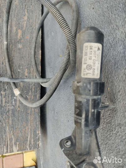 Форсунка омывателя фар Фольксваген