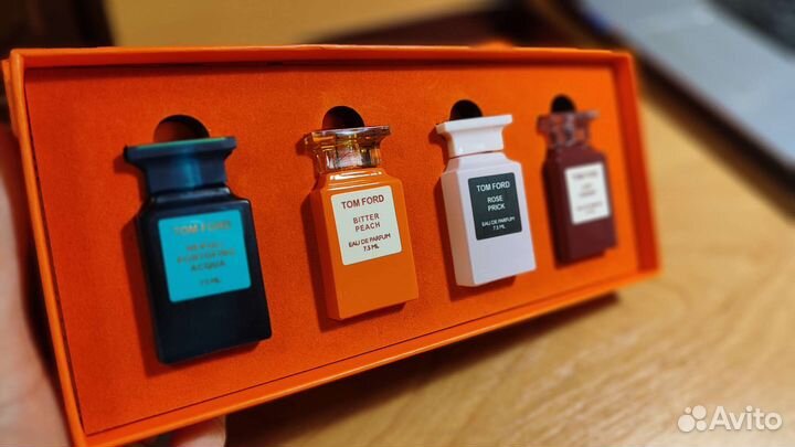 Tom Ford парфюм