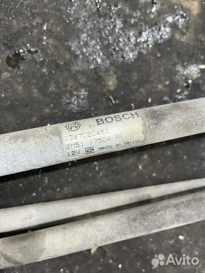 Трапеция дворников Ford Focus 1,2 Форд Фокус