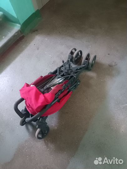 Детская коляска трость Chicco