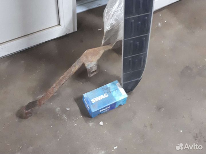 Подножки для форд эксплорер 2018г