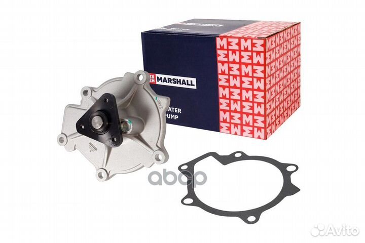 Насос водяной KIA sorento 09/sportage 10/hyundai