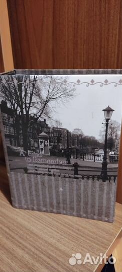 Фотоальбом на 100 фото