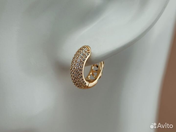 Серьги 