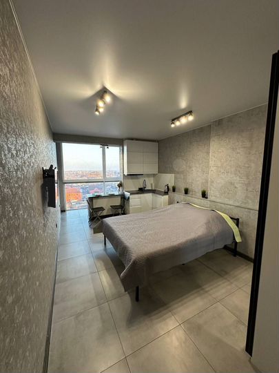 Квартира-студия, 28 м², 9/16 эт.
