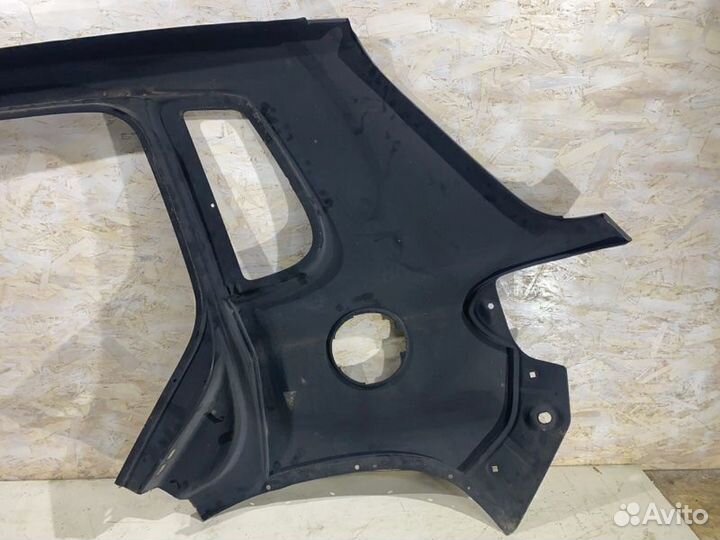 Крыло заднее правое Volkswagen Tiguan