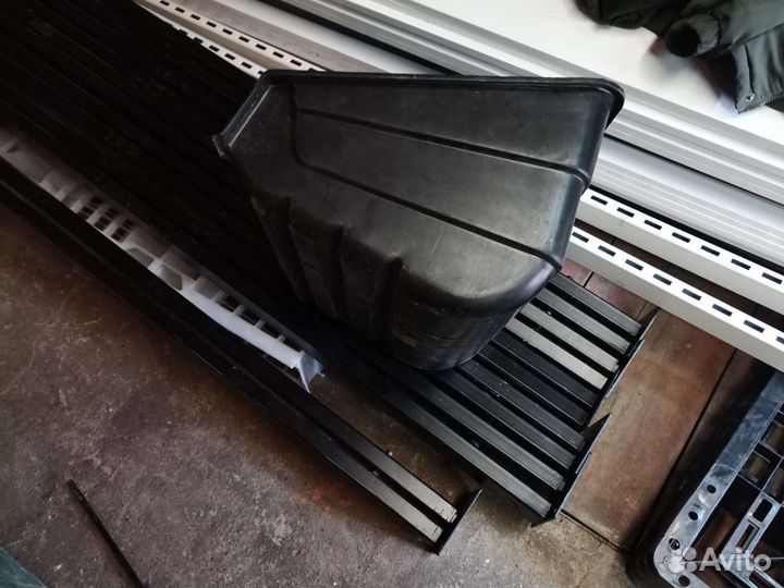 Травосборник AHM 38C Bosch (0600886160)