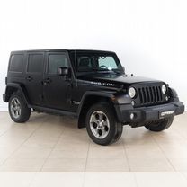 Jeep Wrangler 3.6 AT, 2016, 72 482 км, с пробегом, цена 3 815 000 руб.