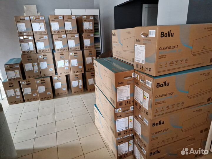 Кондиционер сплит система Горячий Ключ