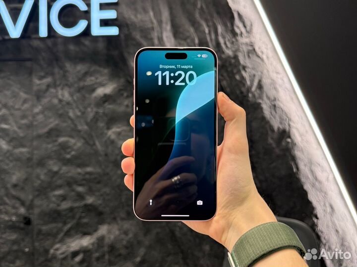 iPhone 15 Plus, 128 ГБ