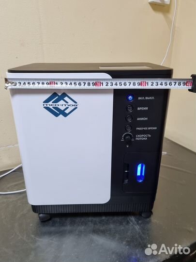 Концентратор кислорода 5 л с Оперативной Доставкой
