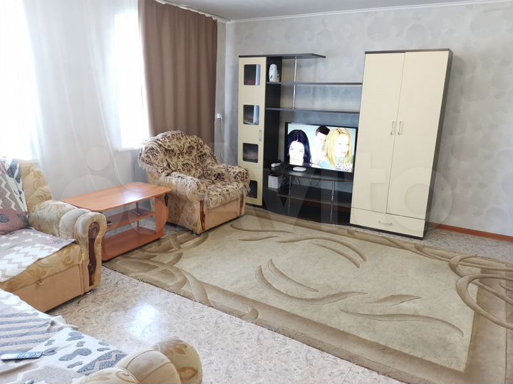 1-к. квартира, 40 м², 5/5 эт.