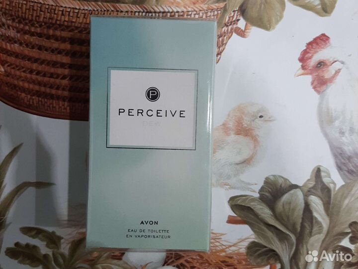 Духи женские avon