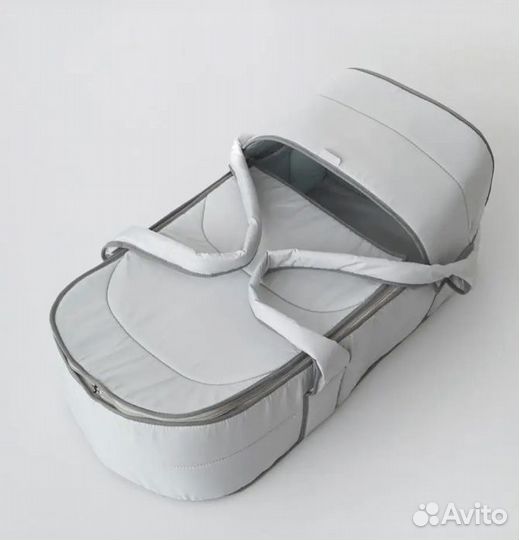 Люлька переноска для новорожденных от 0