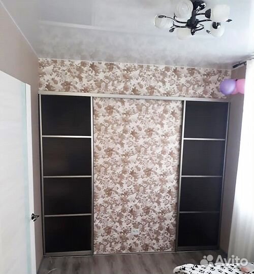 Двери купе для кладовки или гардеробной