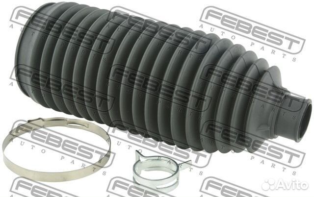 Пыльник рулевой рейки