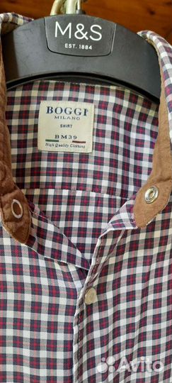 Рубашка мужская