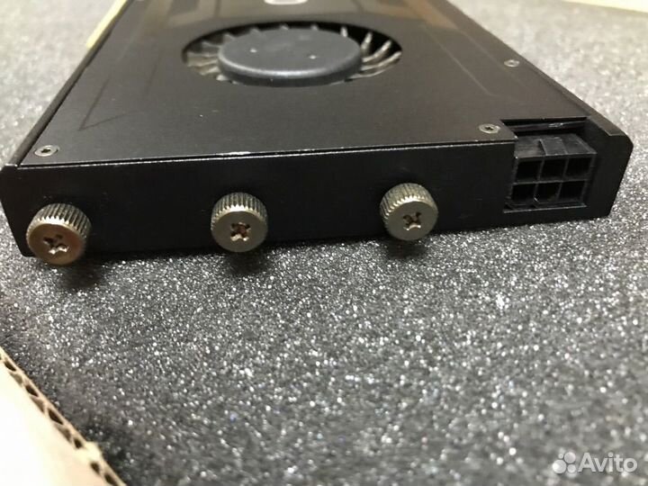 Видеокарта Graphics Card nvidia Quadro K4000 3GB