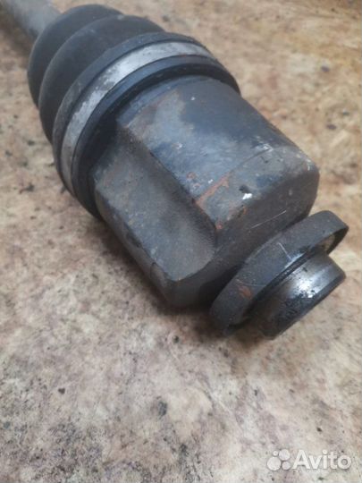 Привод передний правый Kia Sportage 2 SUV 2.0 crdi