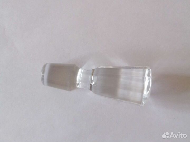 Графины СССР объёмом 600 мл