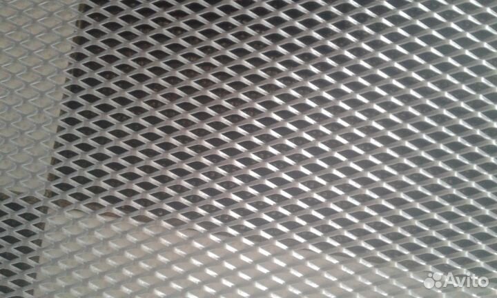Решетка алюминиевая