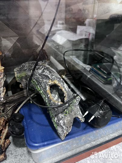 Аквариум 100л