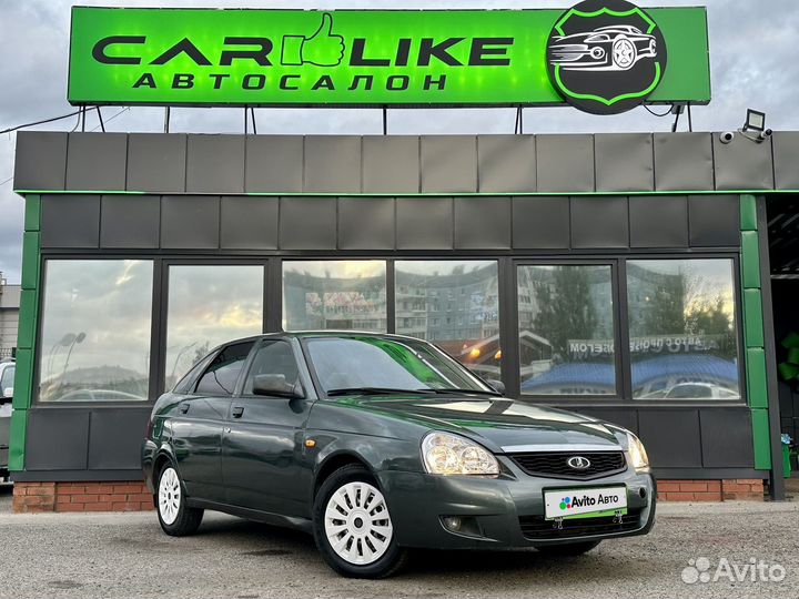 LADA Priora 1.6 МТ, 2008, 172 655 км