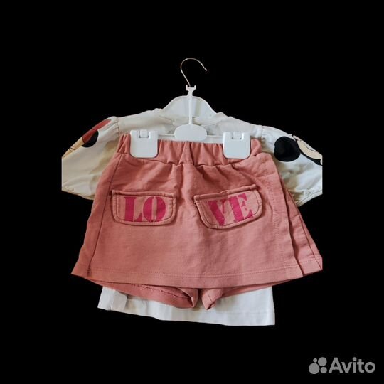 Костюм для девочки