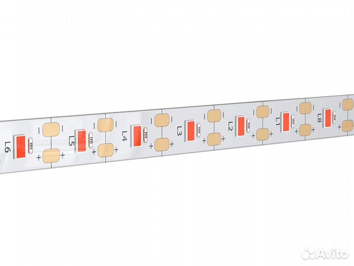 Фитолента gsmin B77 для растений 5V, 60leds, 1м