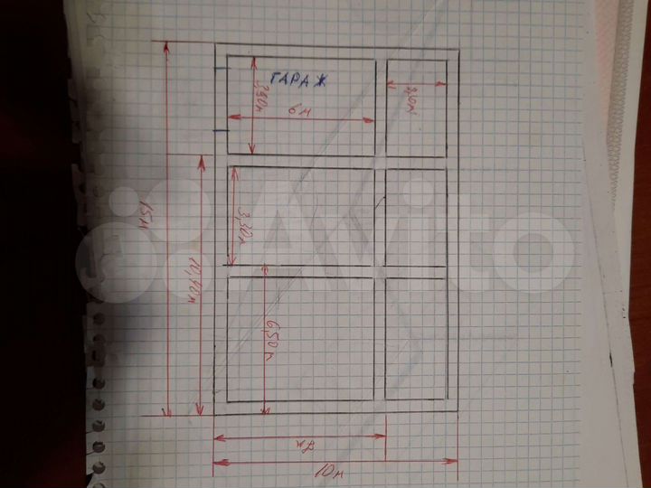Участок 11,7 сот. (ИЖС)