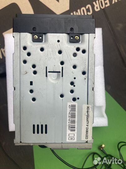 Мультимедийная система incar chr-7740