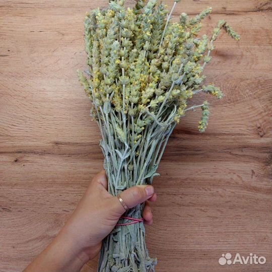 Железница Крымская (лимонник, чабан-чай), для бани