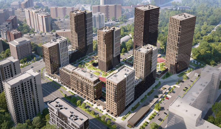 Квартира-студия, 29,2 м², 24/29 эт.