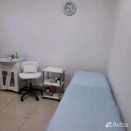 Массажистка