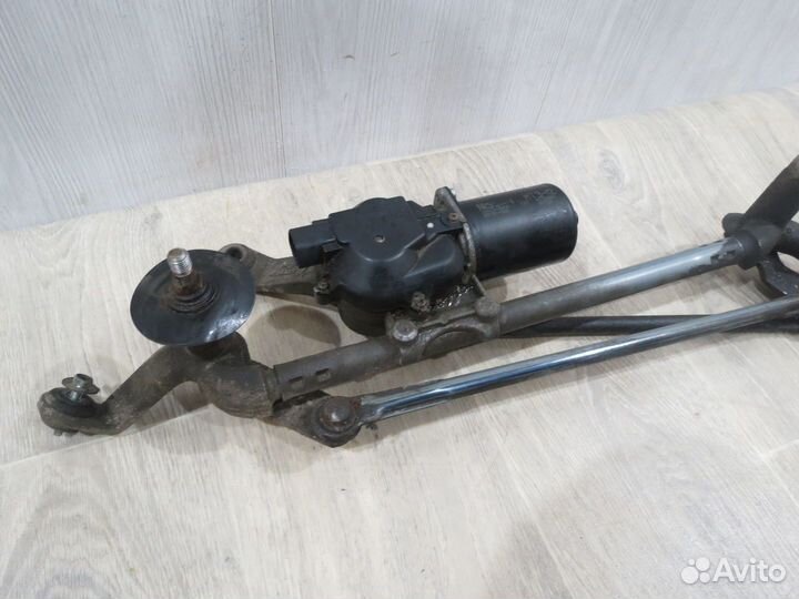 Трапеция стеклоочистителей infiniti EX37