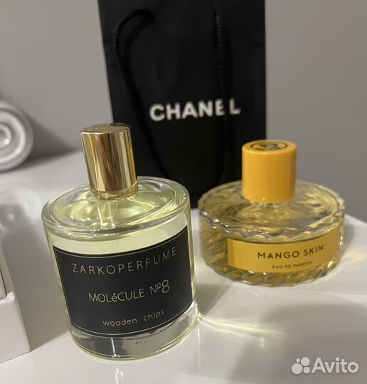 Селективные духи