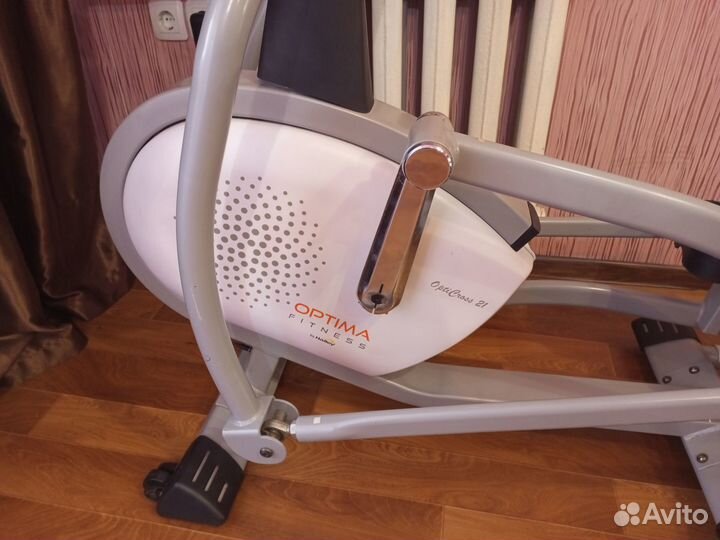 Эллиптический тренажер