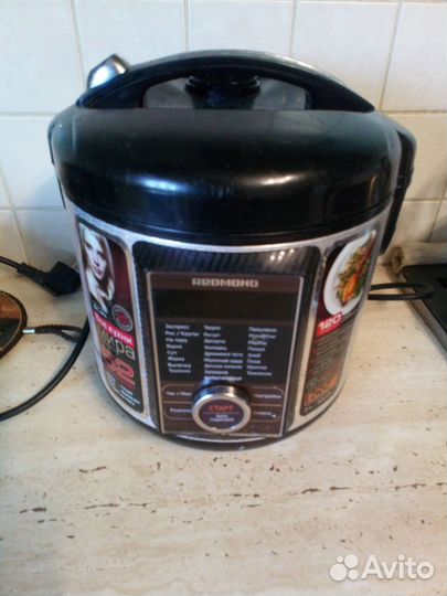 Мультиварка redmond rmc М13