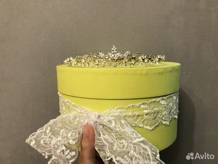 Диадема, украшение