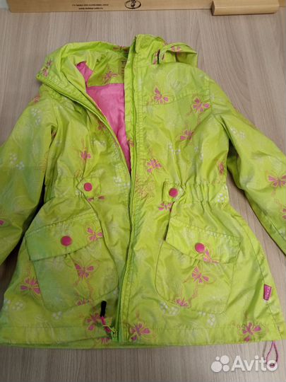 Вещи пакетом на девочку 6-7 лет