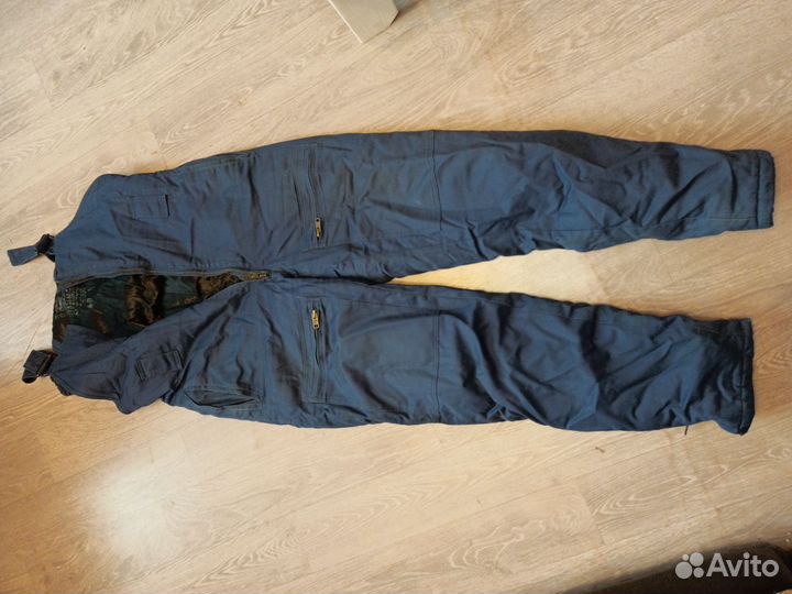 Зимний комбинезон, свитер